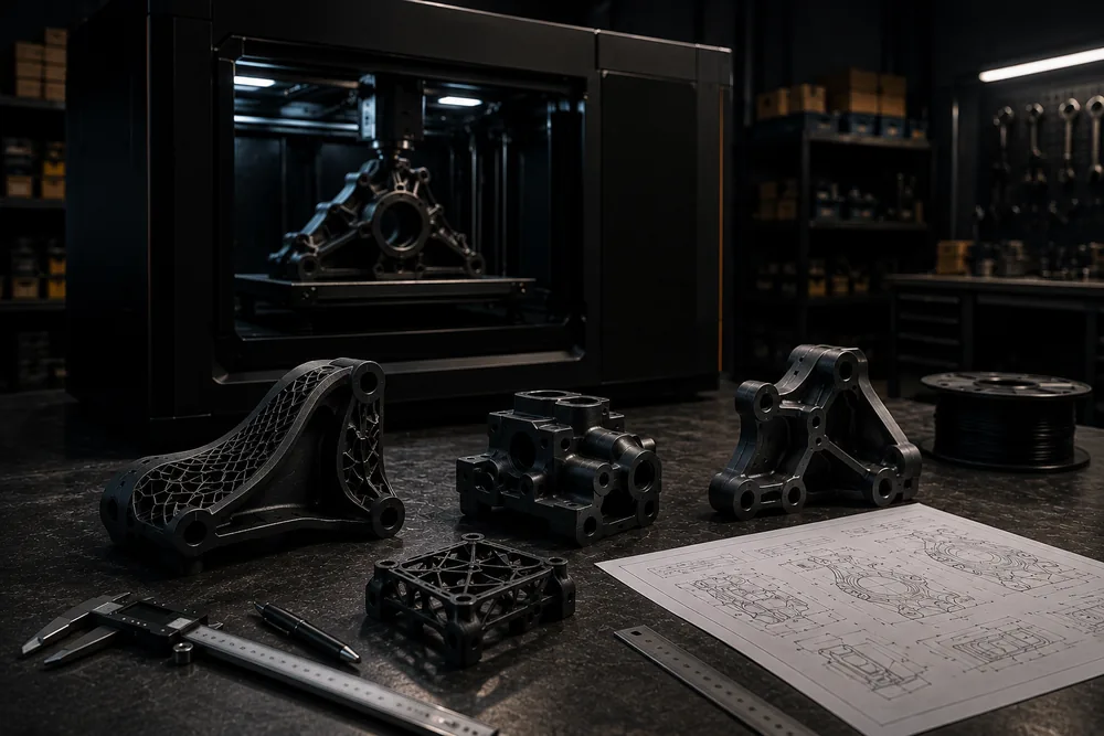 Additive Manufacturing Uniq
