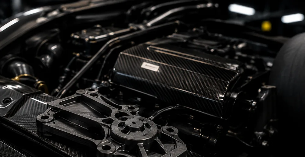 Componenti automotive Uniq