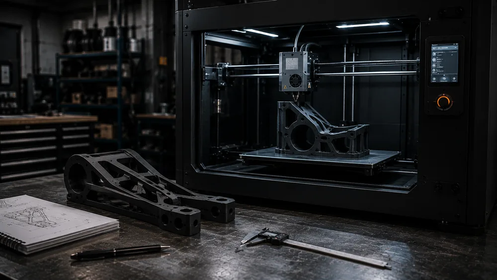 FDM industriale Uniq