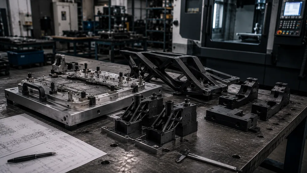 Componenti per l'industria Uniq