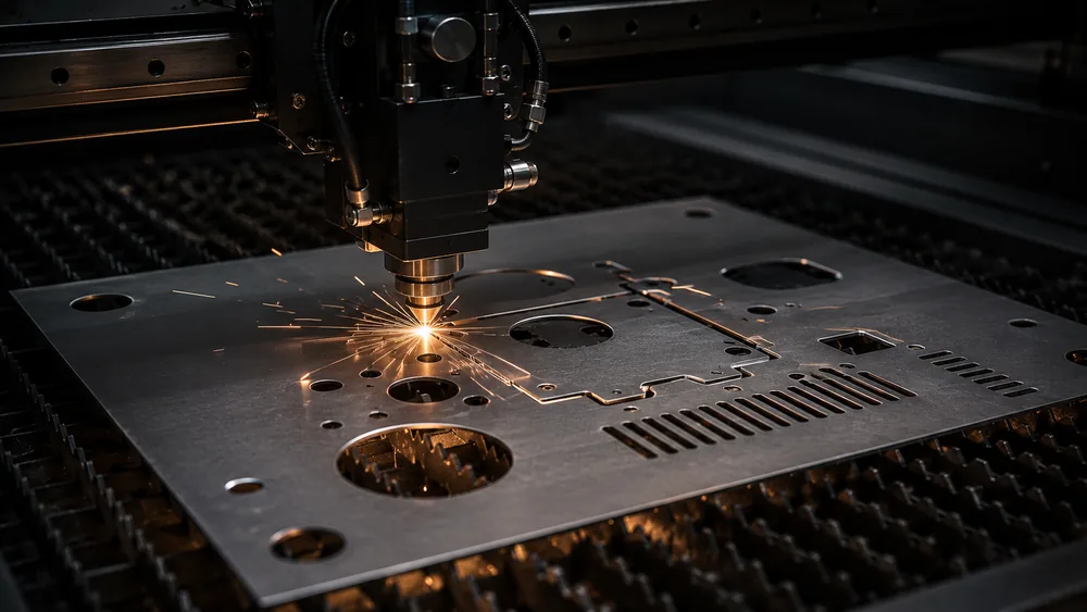 Taglio e incisione laser Uniq