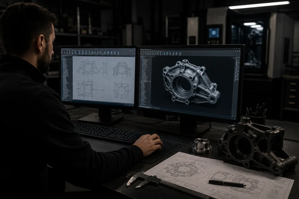 Progettazione CAD Uniq