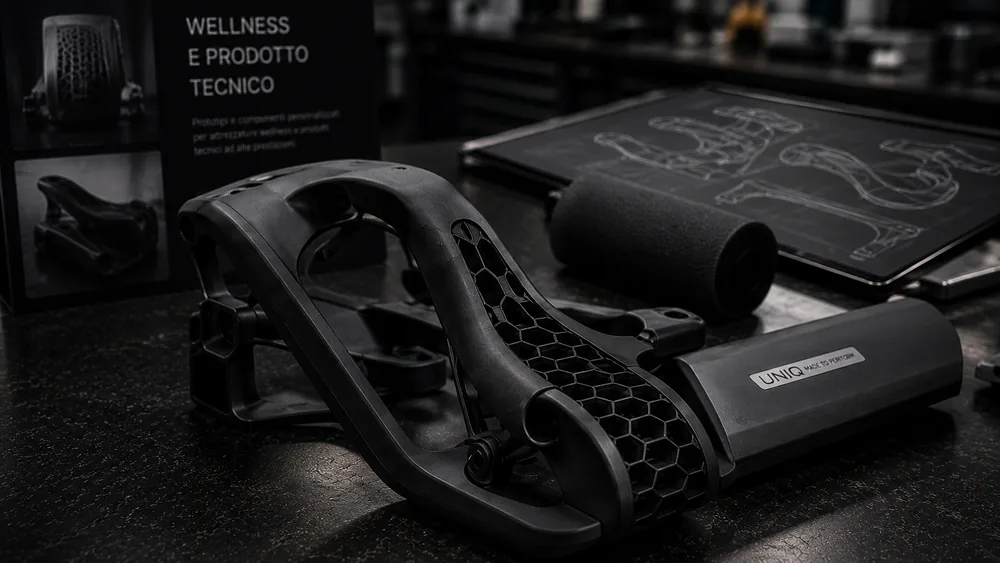 Wellness e prodotto tecnico Uniq